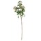 Faux Wildflower Spray Blooms 32 Inch Realistic Greenery Stem Set of 2